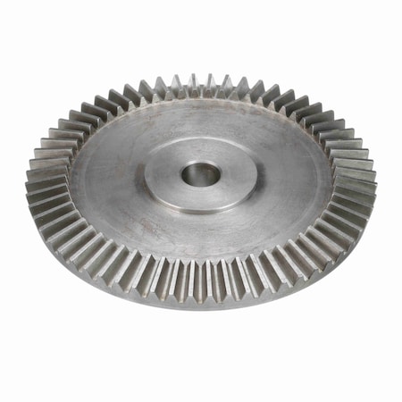 Browning Steel Minimum Plain Bore Bevel Gear - 20 Pa 6 Dp, YSB6B60-40 YSB6B60-40